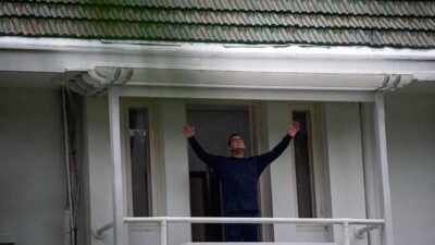 Rocky Gerung: Anies Sudah di Garis Start Untuk Melesat Menuju Pilpres 2024