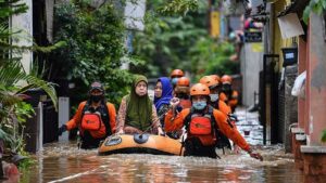 Banjir Jakarta, Warga Disarankan Gugat Pemprov DKI Ke Pengadilan