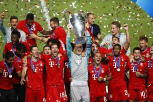 Gol Tunggal Pavard Bawa Bayern Munich Juara Piala Dunia Klub 2020