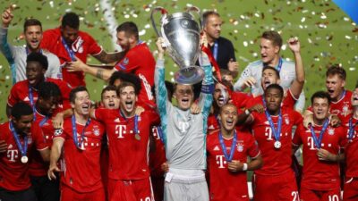 Gol Tunggal Pavard Bawa Bayern Munich Juara Piala Dunia Klub 2020