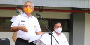 Gelar Pesta Ulang Tahun di Villa Cisarua, KNPI Desak Polda Jabar Panggil Walikota Bekasi