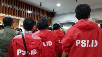 PSI Satu-Satunya Partai Yang Mati-Matian Bela Ujaran Kebencian dan Rasis Abu Janda