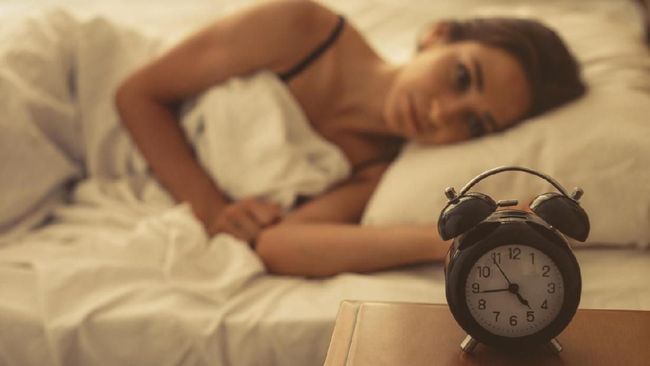 Coronasomnia, Kesulitan Tidur Saat Pandemi dan Cara Mengatasinya