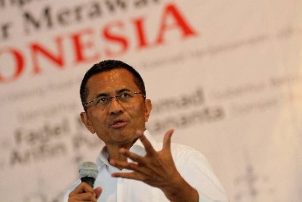 Dahlan Iskan: Banyak BUMN Sudah Jadi Mayat Hidup, Tapi Belum Dikubur