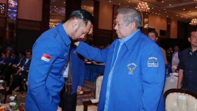Survei TBRC: Demokrat Tembus 3 Besar Karena Muntahan Pendukung Gerindra