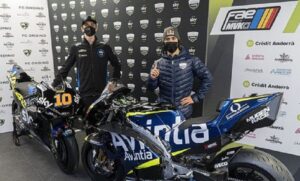 Pernat Prediksi Duet Luca Marini-Bastianini Bakal Hebat dan Tangguh di MotoGP 2021
