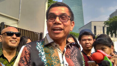 8 Tersangka Korupsi ASABRI Diumumkan, Hinca Pandjaitan: Tikus Besar Masih Sembunyi, Kejar Terus!