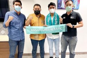 Asnawi Mangkualam Yakin Gabung Klub Liga Korea Selatan, Ansan Greeners Meski Nilai Kontrak Turun