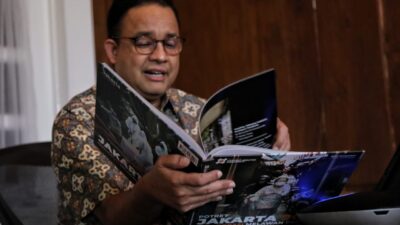 WNI Di Jerman Kabarkan Lembaga Yang Beri Anies Penghargaan, TUMI Sangat Prestisius