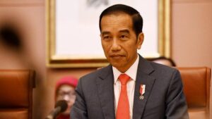 Aliansi Mahasiswa UGM Anugerahi Jokowi Gelar ‘Juara Ketidaksesuaian Omongan Dengan Kenyataan’
