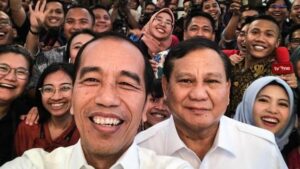 Jika Ikut di Pilpres 2024, Jokowi Diprediksi Bakal Menang Lagi