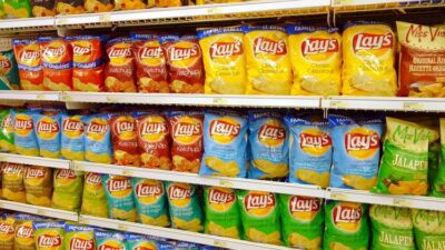 Mulai Agustus 2021, Lays, Cheetos dan Doritos Berhenti Produksi