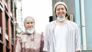 Sempat Tak Direstui, Kini Roger Danuarta Disayang Ayah Cut Meyriska