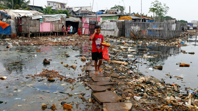Dalam Setahun Pandemi, Orang Miskin di Indonesia Bertambah 1,13 Juta Jiwa