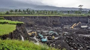 Pejabat BPN Prediksi UU Cipta Kerja Bakal Perparah Alih Fungsi Lahan Sawah