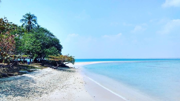 Pemkab Pandeglang Lelang Pulau Liwungan dan Papole ke Swasta Seharga Rp.1 Miliar