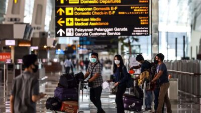 Punya Surat Bebas COVID-19, 1.214 Orang Yang Tiba di RI Dari Luar Negeri Justru Positif Terpapar