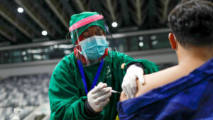 Bloomberg Prediksi Pandemi COVID-19 di Indonesia Baru Berakhir 10 Tahun Lagi