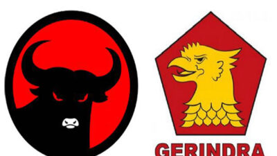 Makin Mesra, PDIP-Gerindra Bakal Bikin Paket Koalisi di Pilkada dan Pilpres 2024
