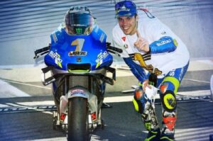 Marc Marquez Sebut Joan Mir Rival Yang Patut Diwaspadai di MotoGP 2021