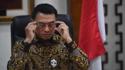 Andi Mallarangeng: Kawan Itu Juga Berusaha Masuk Jadi Ketum Golkar, Tapi Ditolak