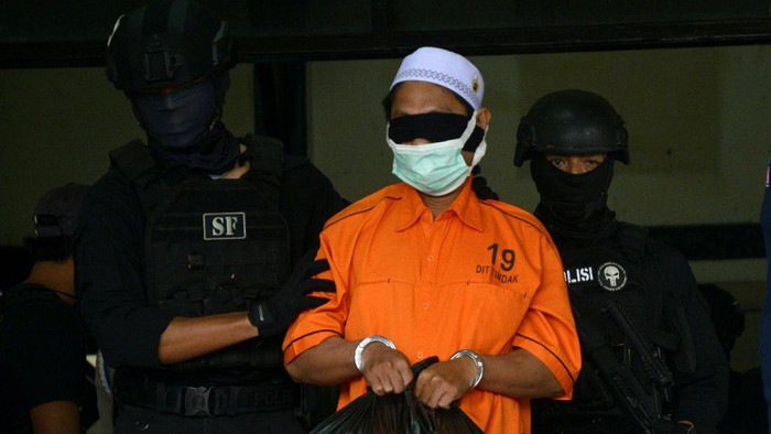 Eks Sekretaris FPI Sulsel Sebut Teroris Yang Ditangkap di Makassar Bukan Anggota Hanya Simpatisan FPI