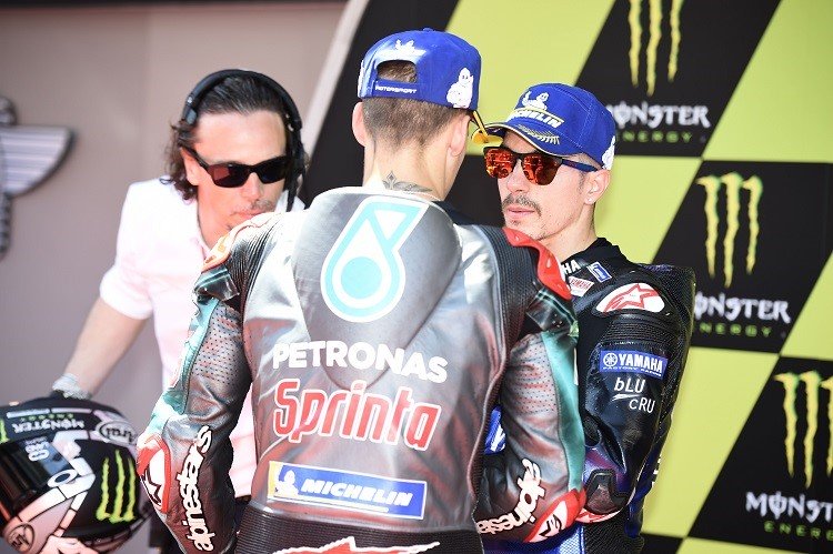 Vinales Optimis Duet Dengan Quartararo Bakal Beri Dampak Positif Bagi Yamaha