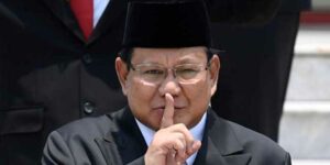 Survei Parameter Politik: Elektabilitas Prabowo Tertinggi, 3 Gubernur di Jawa Jadi Pesaing Berat