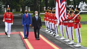 PM Muhyiddin Yassin Minta Jokowi Segera Pulangkan TKI Ilegal Di Malaysia