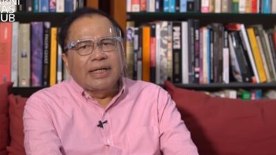 Program PEN Habiskan Ratusan Triliun, Rizal Ramli: Hasilnya Memble!
