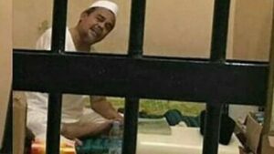 Aktivitas Habib Rizieq Shihab di Rutan, Ajari Napi Mengaji Hingga Bikin Disertasi