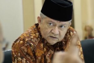 Waketum MUI: Kasus Kerumunan Jokowi dan Habib Rizieq Shihab Cukup Didenda