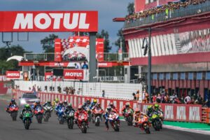 Sirkuit Termas de Rio Hondo Kebakaran, MotoGP Argentina 2021 Diupayakan Tetap Digelar