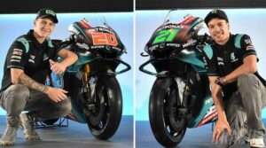 VR46 dan Petronas SRT Rebutan Jadi Tim Satelit Yamaha di MotoGP