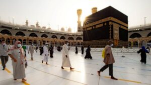 WNI Dilarang Masuk Arab Saudi, Penyelenggara Haji Diprediksi Rugi Hingga Rp.18,4 Triliun