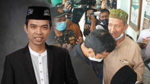 Ustadz Abdul Somad Datangi PWNU Jatim, Minta Kiyai Tiup Ubun-Ubunnya