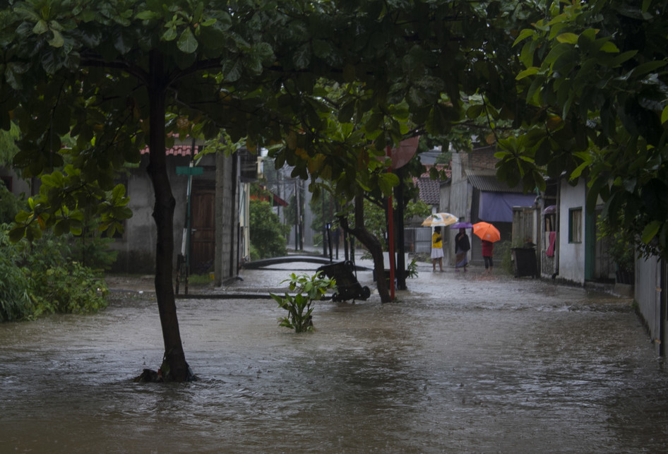 42 RW dan 150 RT di DKI Jakarta Terendam Banjir