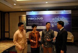 ViBiCloud Hadirkan Layanan Multi Cloud Berbasis Microsoft Azure Arc