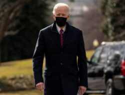 Biden: China Harus Bayar Harga Mahal Pelanggaran HAM di Xinjiang
