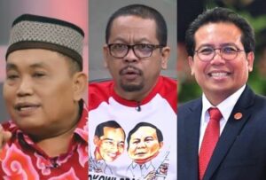 Poyuono-Qodari Ngotot Jokowi 3 Periode, Fadjroel: Itu Masa Lalu, Mari Menatap Masa Depan
