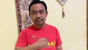 Usai Laporkan Abu Janda, Haris Pertama Dicopot Dari Jabatan Ketum DPP KNPI