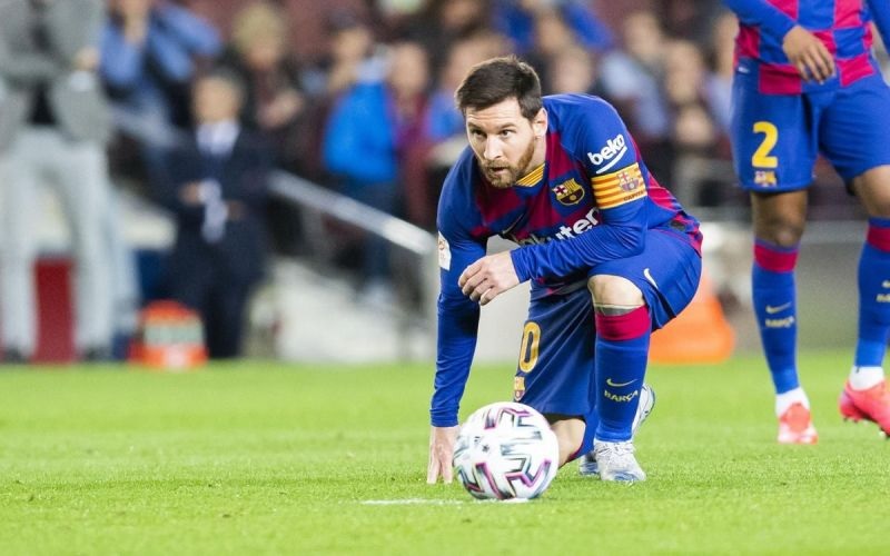 5 Pesepakbola Yang Gagal Jadi Pewaris Tahta Lionel Messi