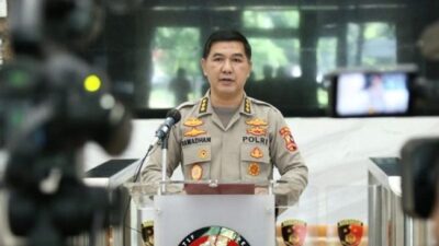 Mabes Polri Pastikan Virtual Police Takkan Patroli Siber di Grup WhatsApp