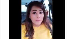 Dewi Tanjung Tuding Habib Rizieq Shihab Preman Bersorban dan Dajjal Penghancur Islam