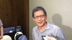 Polemik Impor Beras, Rocky Gerung: Masak Presiden Enggak Bisa Tegur Menteri?