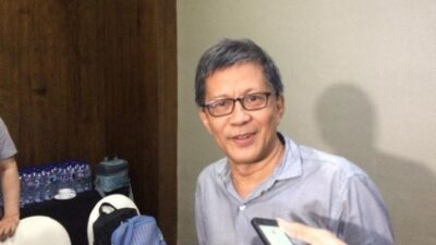 Polemik Impor Beras, Rocky Gerung: Masak Presiden Enggak Bisa Tegur Menteri?