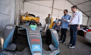 Formula E, Upaya Angkat Nama Jakarta Semakin Mendunia