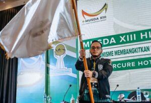Brian Putra Bastara Terpilih Aklamasi Pimpin BPD HIPMI Sumatera Barat 2021-2024