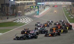 Ini Daftar Lengkap Pembalap dan Tim F1 2021