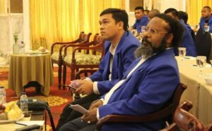 DPP GAMKI Tegaskan Tidak Terlibat dalam Kisruh Internal Partai Demokrat